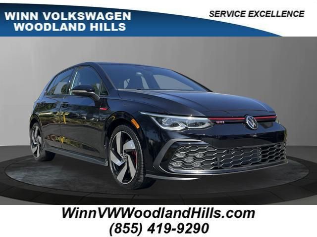 2023 Volkswagen Golf GTI S