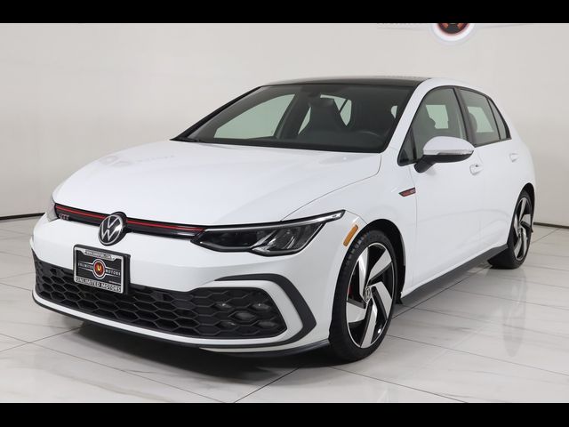2023 Volkswagen Golf GTI Base