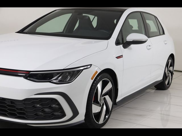 2023 Volkswagen Golf GTI Base