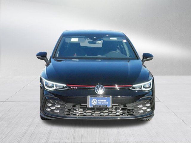 2023 Volkswagen Golf GTI S