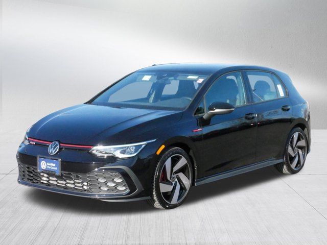 2023 Volkswagen Golf GTI S