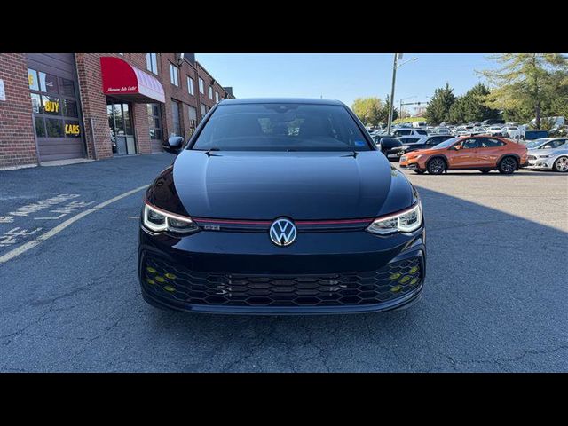 2023 Volkswagen Golf GTI S