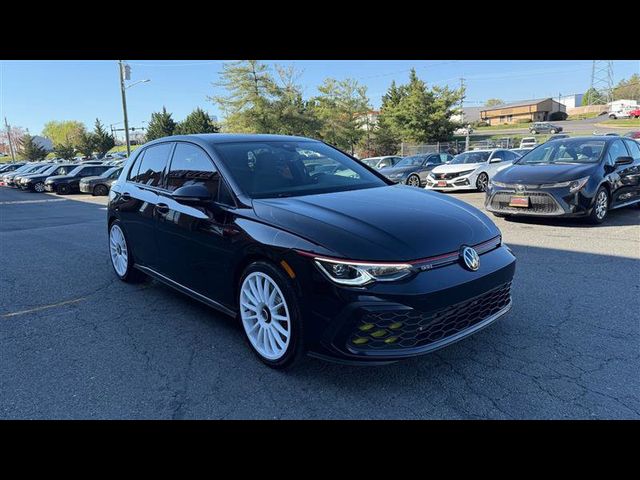 2023 Volkswagen Golf GTI S