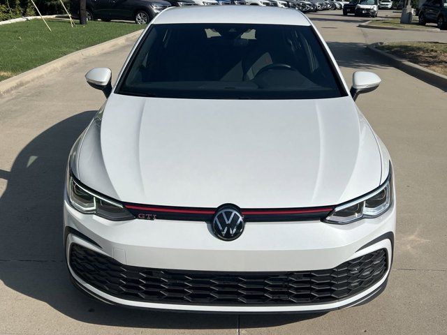 2023 Volkswagen Golf GTI S