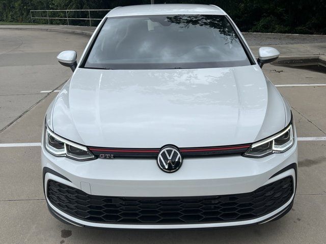 2023 Volkswagen Golf GTI S