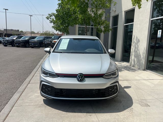 2023 Volkswagen Golf GTI S