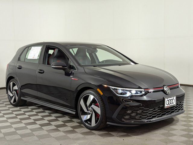 2023 Volkswagen Golf GTI S