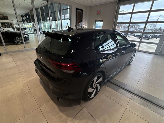 2023 Volkswagen Golf GTI S