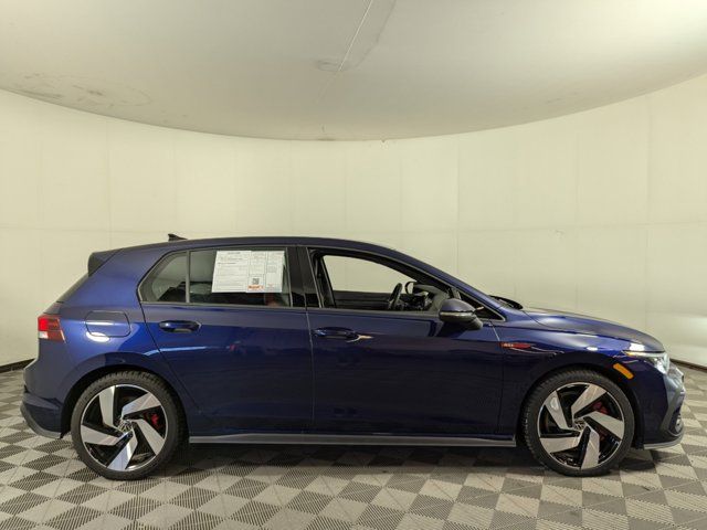 2023 Volkswagen Golf GTI S