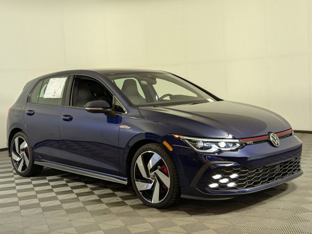 2023 Volkswagen Golf GTI S