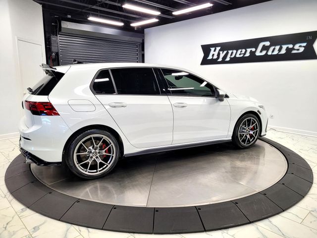 2023 Volkswagen Golf GTI S