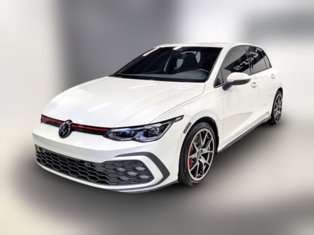2023 Volkswagen Golf GTI S