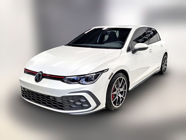 2023 Volkswagen Golf GTI S