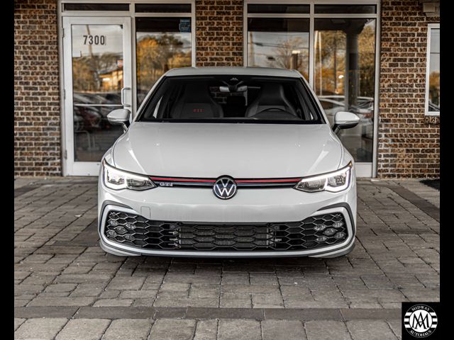 2023 Volkswagen Golf GTI S