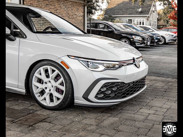 2023 Volkswagen Golf GTI S