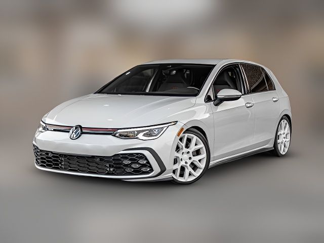 2023 Volkswagen Golf GTI S