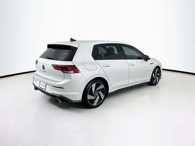 2023 Volkswagen Golf GTI S