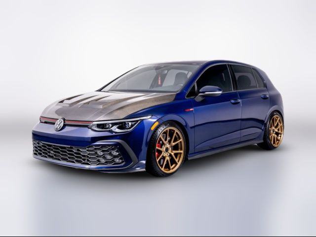 2023 Volkswagen Golf GTI S