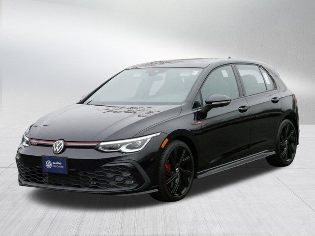 2023 Volkswagen Golf GTI SE