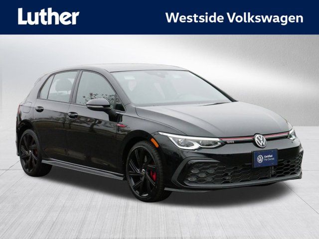 2023 Volkswagen Golf GTI SE