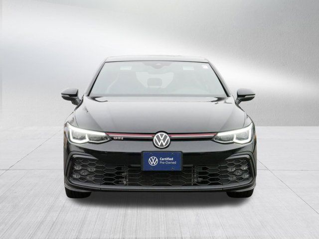 2023 Volkswagen Golf GTI SE