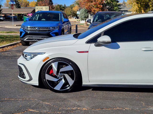 2023 Volkswagen Golf GTI SE