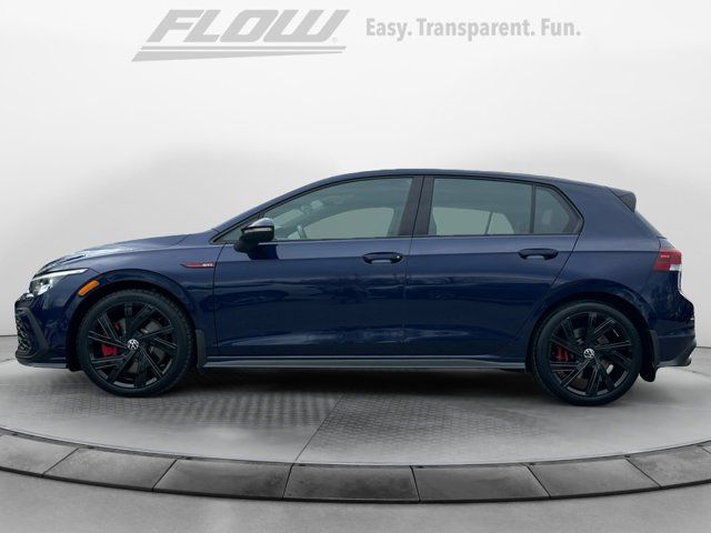 2023 Volkswagen Golf GTI SE