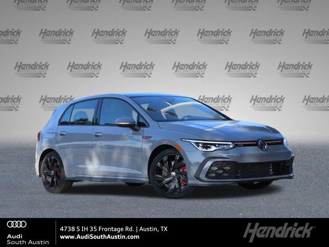 2023 Volkswagen Golf GTI SE