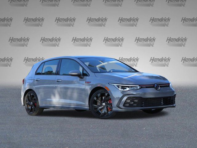 2023 Volkswagen Golf GTI SE