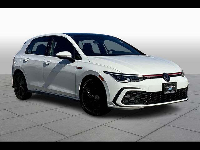 2023 Volkswagen Golf GTI SE