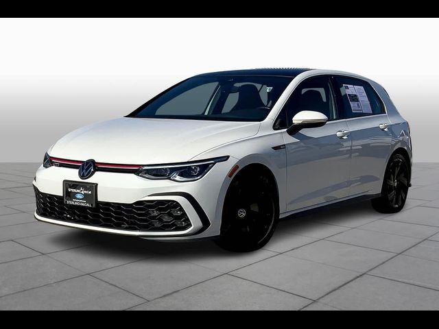 2023 Volkswagen Golf GTI SE