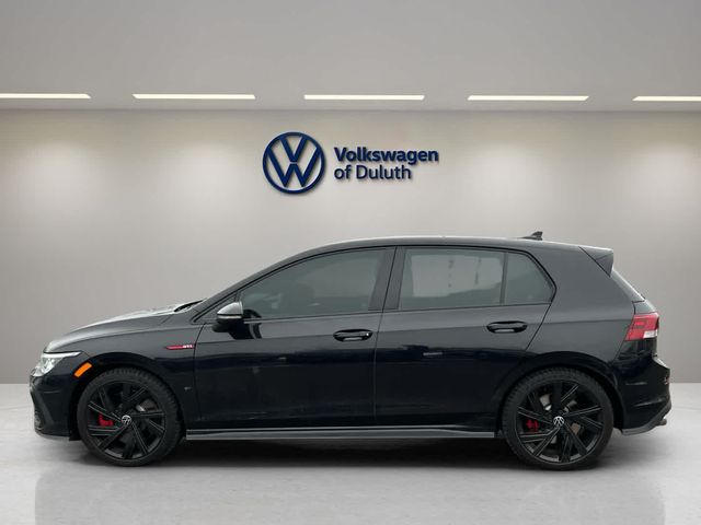 2023 Volkswagen Golf GTI SE