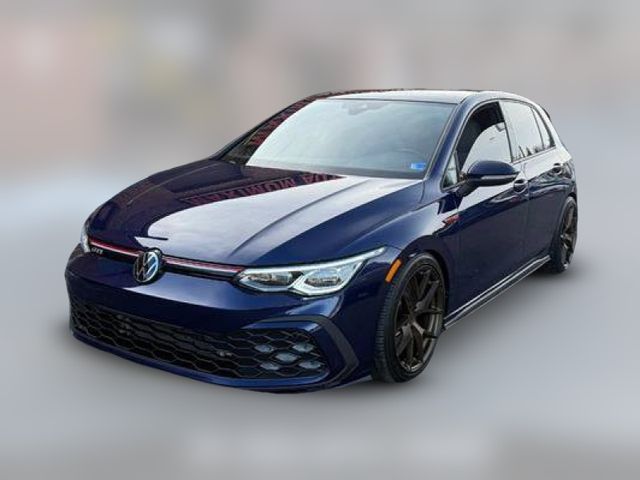 2023 Volkswagen Golf GTI SE
