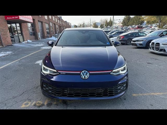 2023 Volkswagen Golf GTI SE