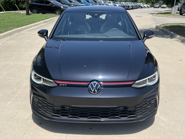 2023 Volkswagen Golf GTI SE