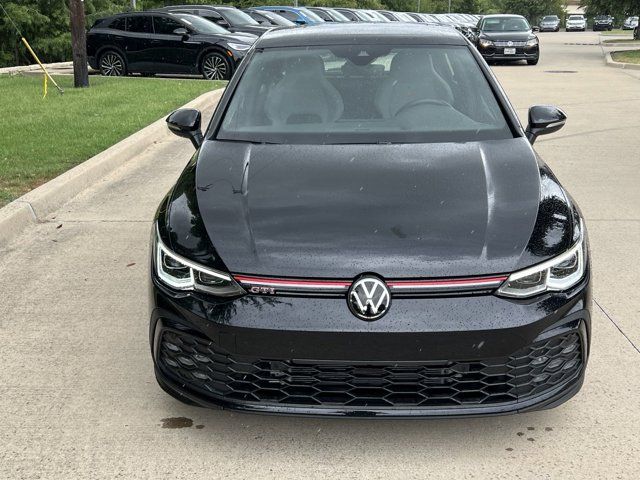 2023 Volkswagen Golf GTI SE