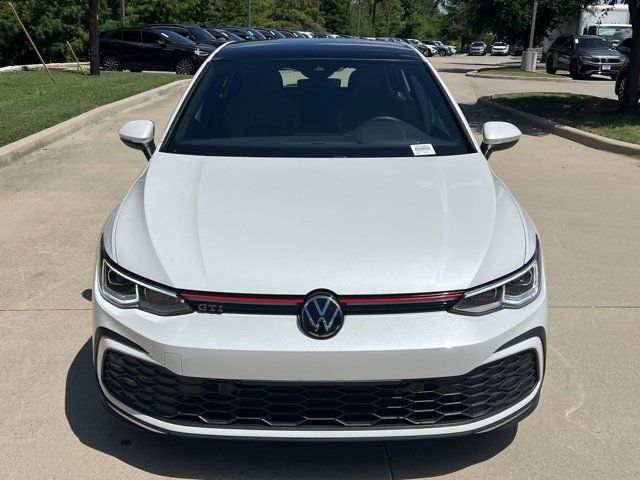 2023 Volkswagen Golf GTI SE