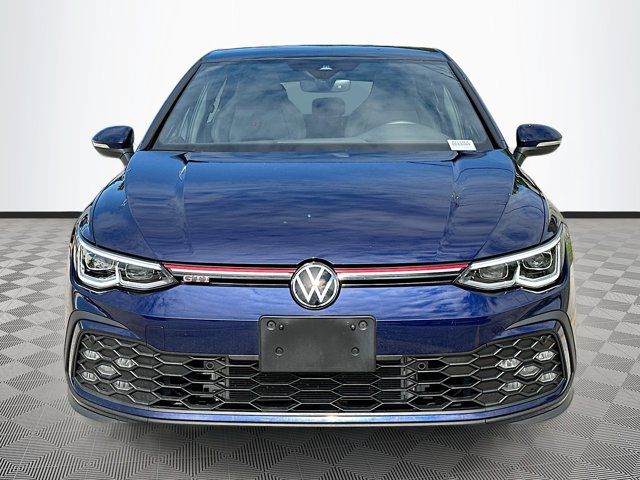 2023 Volkswagen Golf GTI SE