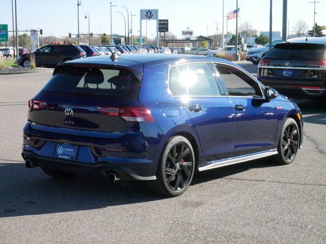 2023 Volkswagen Golf GTI SE