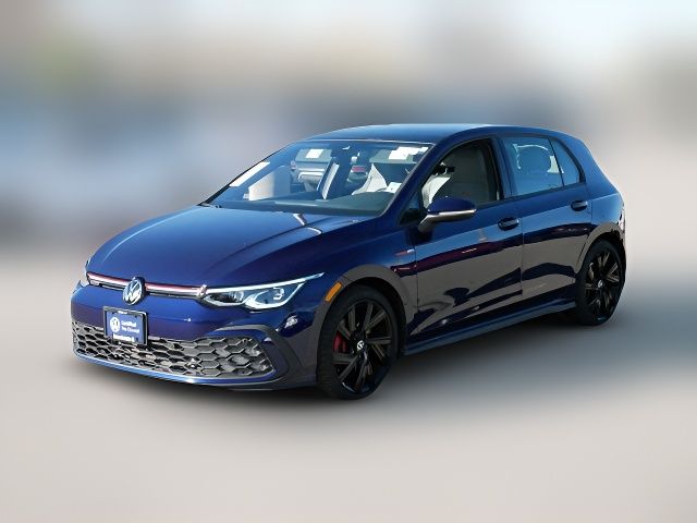 2023 Volkswagen Golf GTI SE