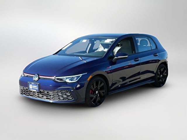 2023 Volkswagen Golf GTI SE