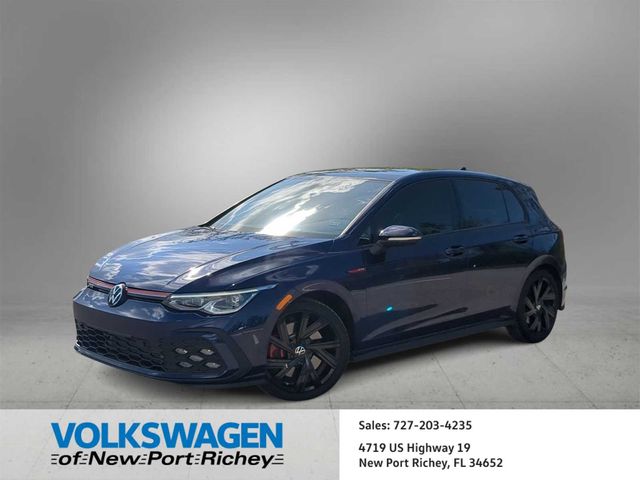 2023 Volkswagen Golf GTI SE