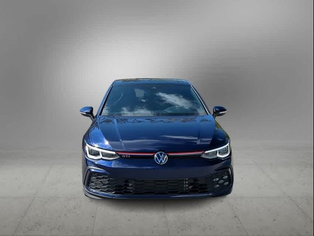 2023 Volkswagen Golf GTI SE