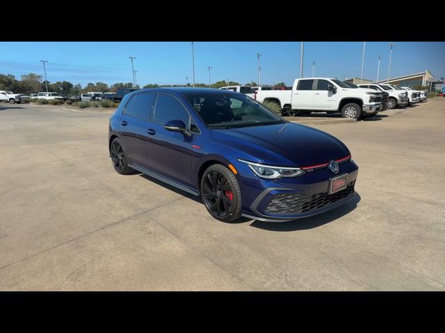 2023 Volkswagen Golf GTI SE