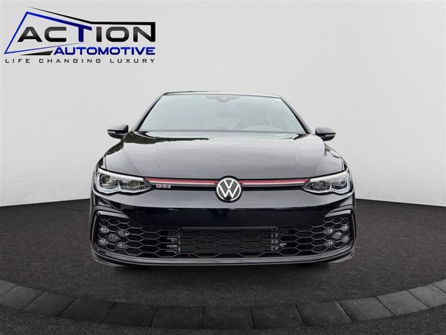 2023 Volkswagen Golf GTI SE