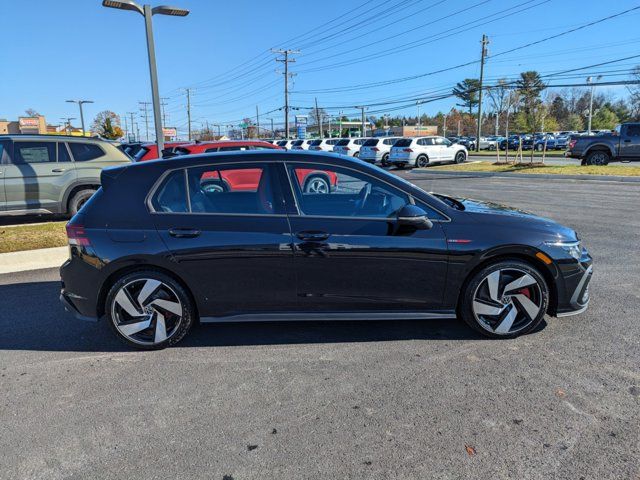 2023 Volkswagen Golf GTI SE