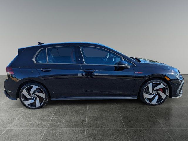 2023 Volkswagen Golf GTI SE