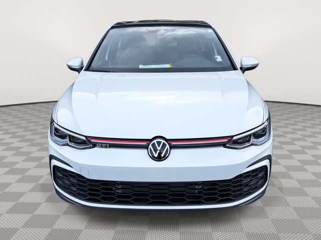 2023 Volkswagen Golf GTI SE