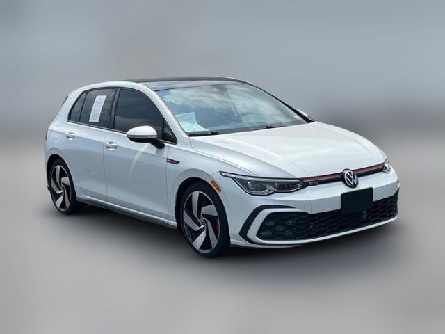 2023 Volkswagen Golf GTI SE