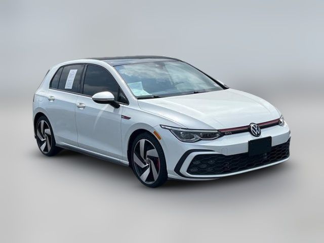 2023 Volkswagen Golf GTI SE